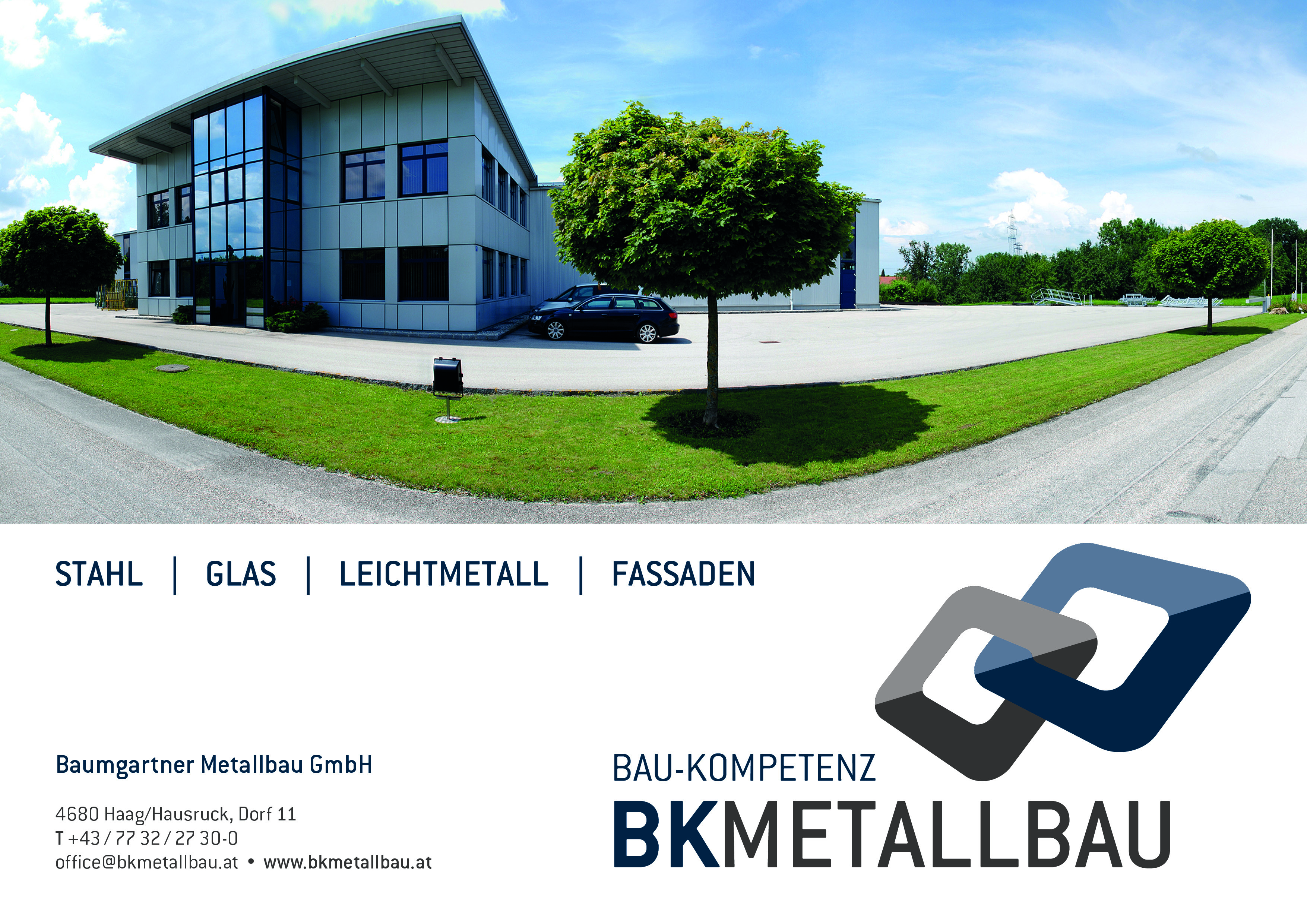 BK Metallbau